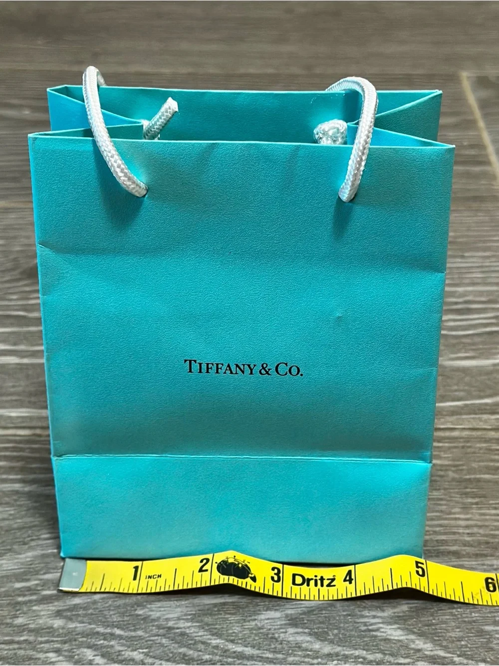 Tiffany & Co. Small 6